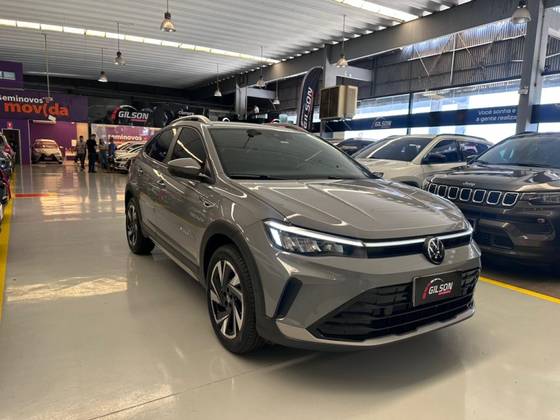 VOLKSWAGEN NIVUS 1.0 200 TSI TOTAL FLEX HIGHLINE AUTOMÁTICO